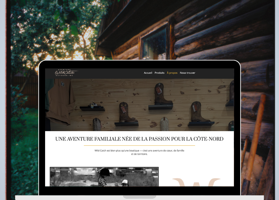 Aventure Wild Catch
